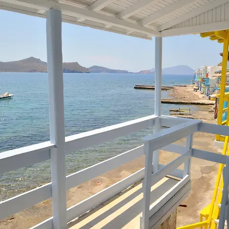 Villa Vasealis & Seafis Sirma Klima Klima  Exterior foto
