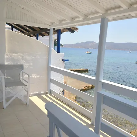 Villa Vasealis & Seafis Sirma Klima Klima  Exterior foto