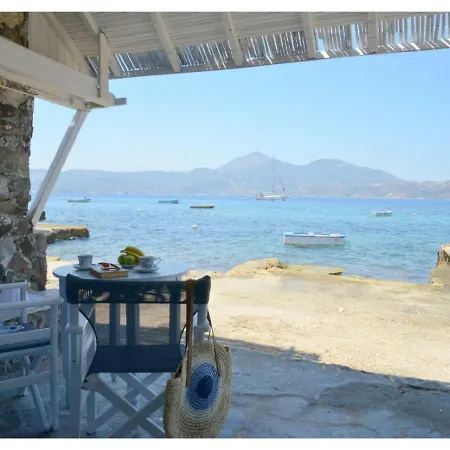 Villa Vasealis & Seafis Sirma Klima Klima  Exterior foto