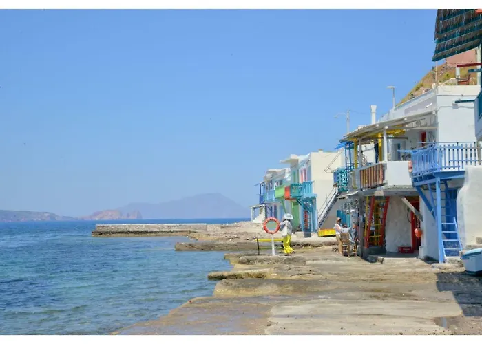 Vasealis & Seafis Sirma Klima