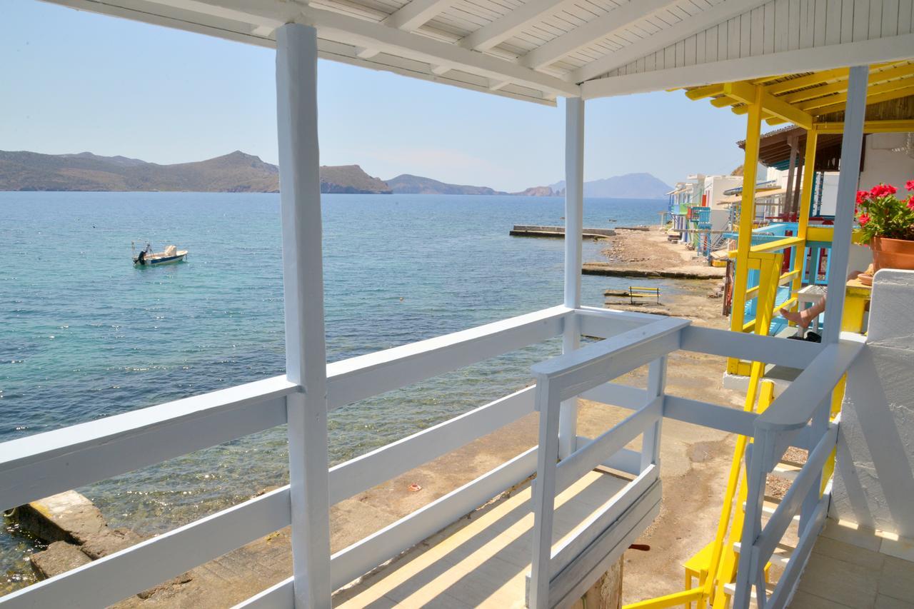 Vakantiehuis Vasealis & Seafis Sirma Klima