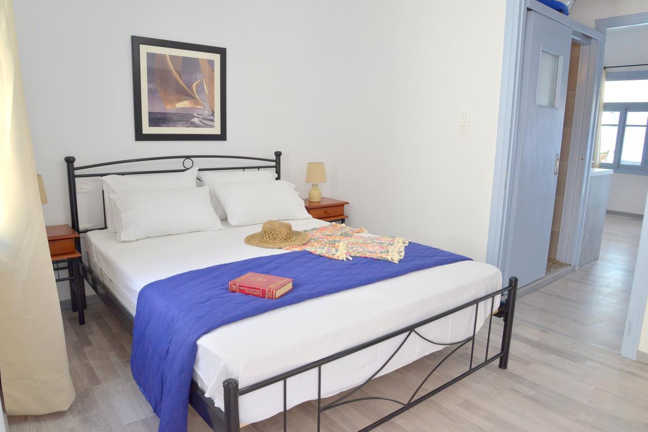 Vasealis & Seafis Sirma Klima Vakantiehuis