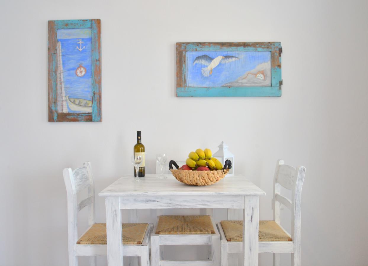 Vasealis & Seafis Sirma Klima Klima (Milos)
