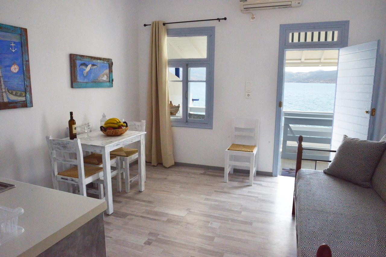 Vasealis & Seafis Sirma Klima Hébergement de vacances Klima (Milos)