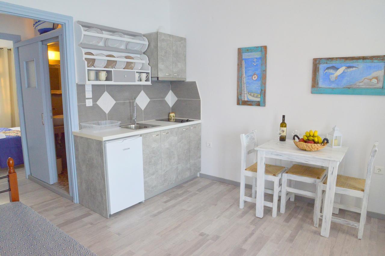 Hébergement de vacances Vasealis & Seafis Sirma Klima Klima (Milos)