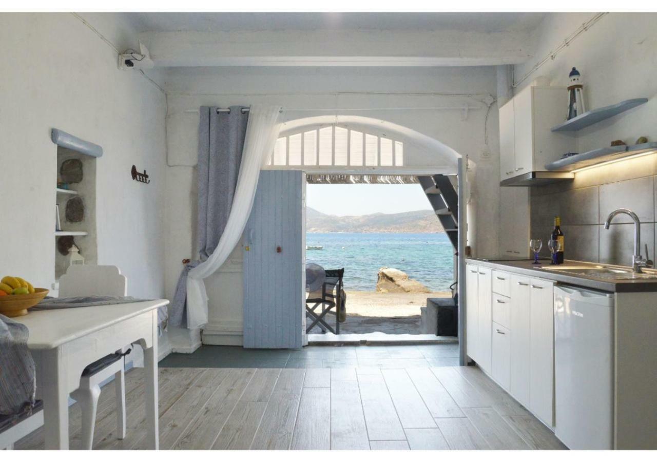 Hébergement de vacances Vasealis & Seafis Sirma Klima Klima (Milos)