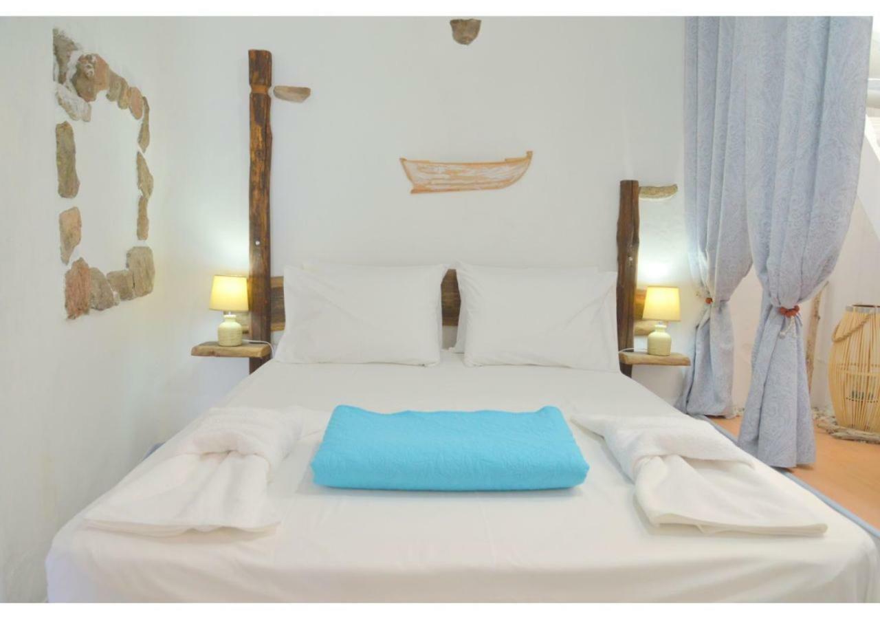 Vakantiehuis Vasealis & Seafis Sirma Klima *