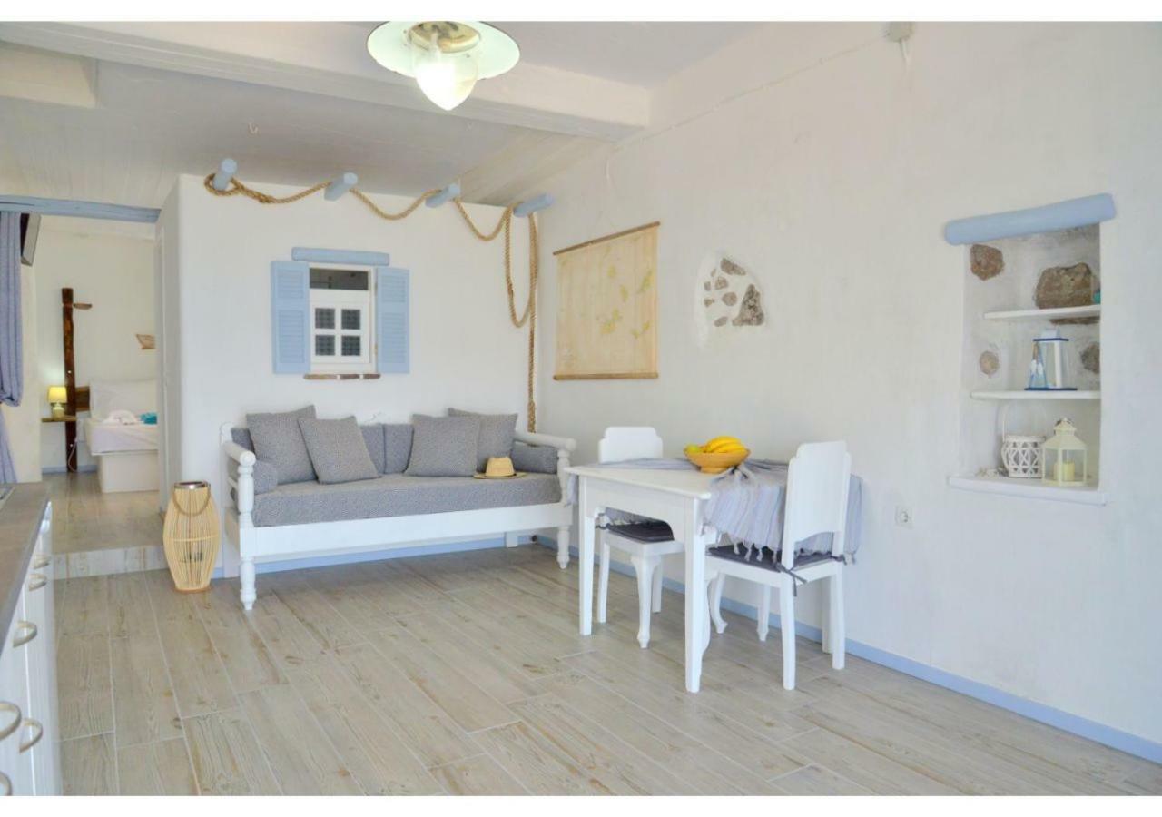 Vasealis & Seafis Sirma Klima Vakantiehuis