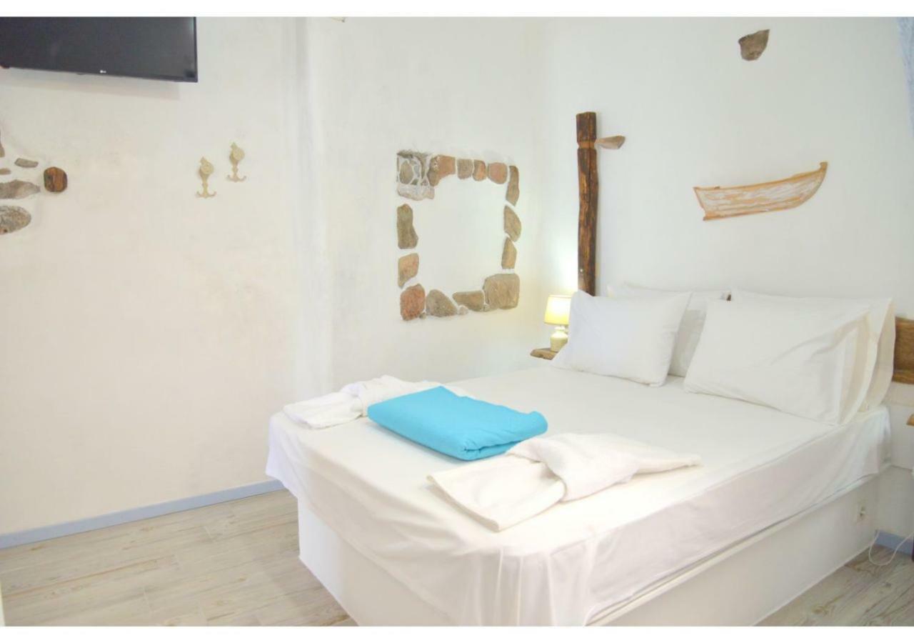 Vasealis & Seafis Sirma Klima Vakantiehuis