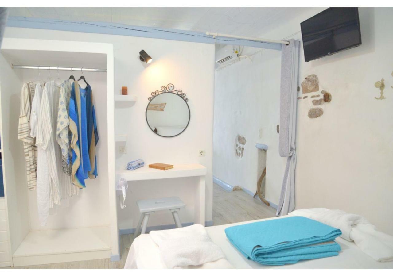 Vakantiehuis Vasealis & Seafis Sirma Klima Klima (Milos)
