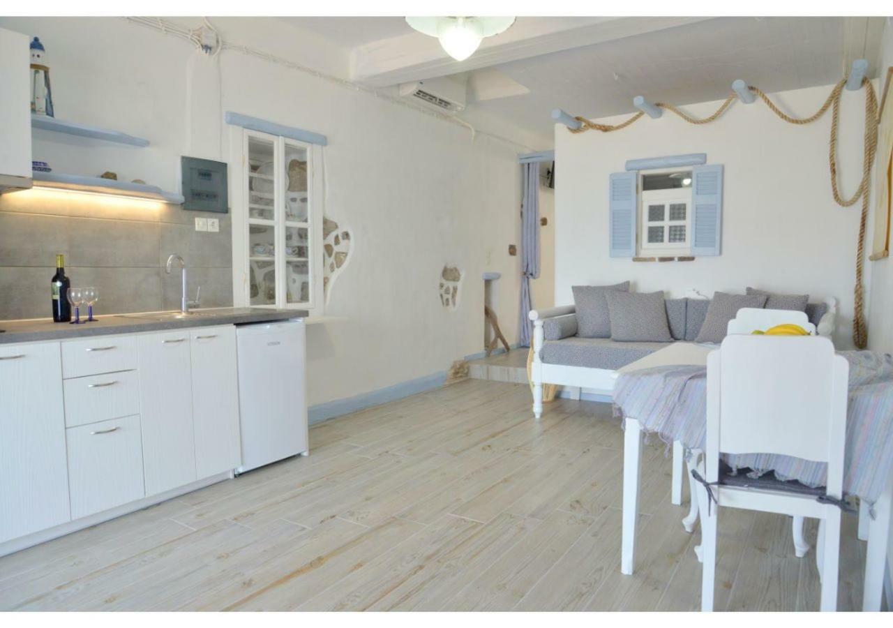 Vasealis & Seafis Sirma Klima Vakantiehuis
