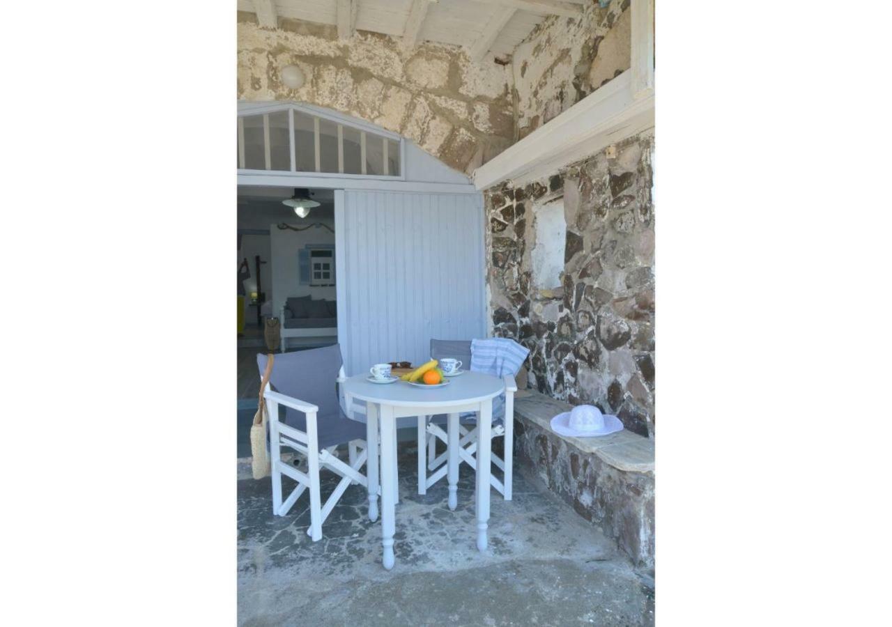 Vasealis & Seafis Sirma Klima Vakantiehuis