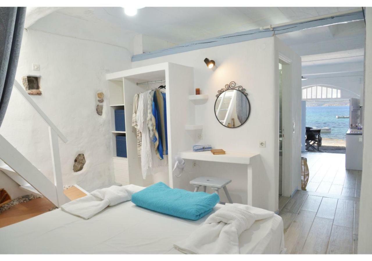 Vasealis & Seafis Sirma Klima Vakantiehuis *